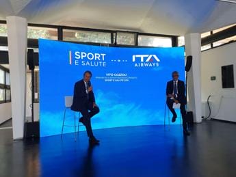 Galleria foto 'Sport e Salute e Ita, sconti e agevolazioni per milioni di iscritti' - foto 1