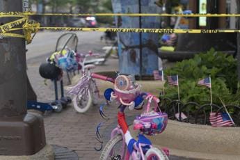 Galleria foto 'Strage Chicago, chi è il rapper italoamericano arrestato' - foto 1