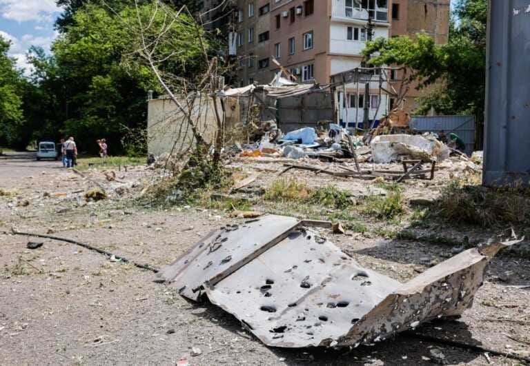 Galleria foto 'Su radio e tv la guerra in Ucraina batte Covid e governo' - foto 1