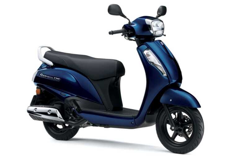 Suzuki presenta gli scooter Address e Avenis 125