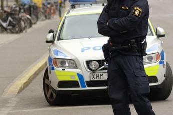 Galleria foto 'Svezia, muore accoltellata durante evento politico: un arresto' - foto 1