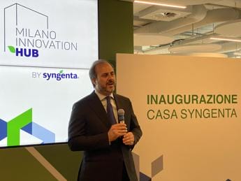 Galleria foto 'Syngenta inaugura la nuova sede italiana a Milano' - foto 1
