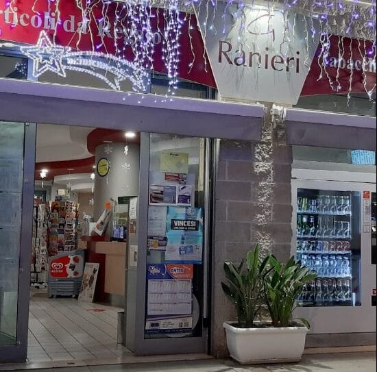 Vinti 2 milioni di euro in una tabaccheria di Modugno