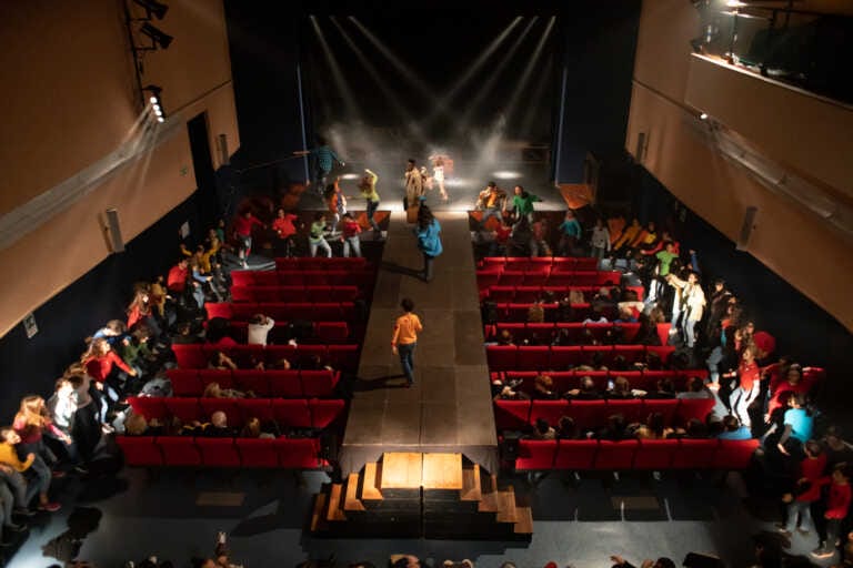 Il Teatro sia di Tutte e Tutti!