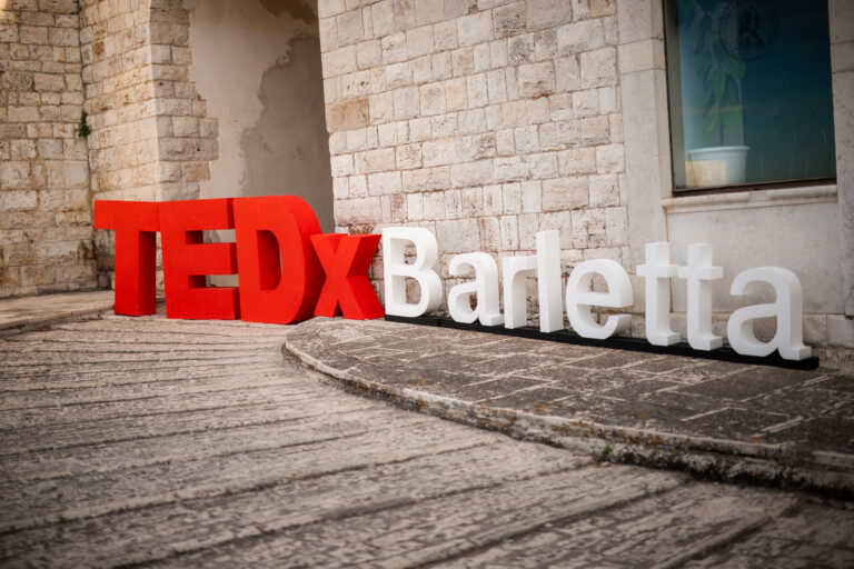 Il TEDxBarletta ottiene l’Alto Patrocinio del Parlamento Europeo