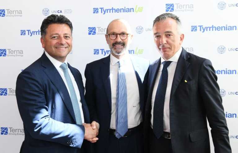 Galleria foto 'Terna, a Cagliari la prima edizione del Master del Tyrrhenian Lab' - foto 1