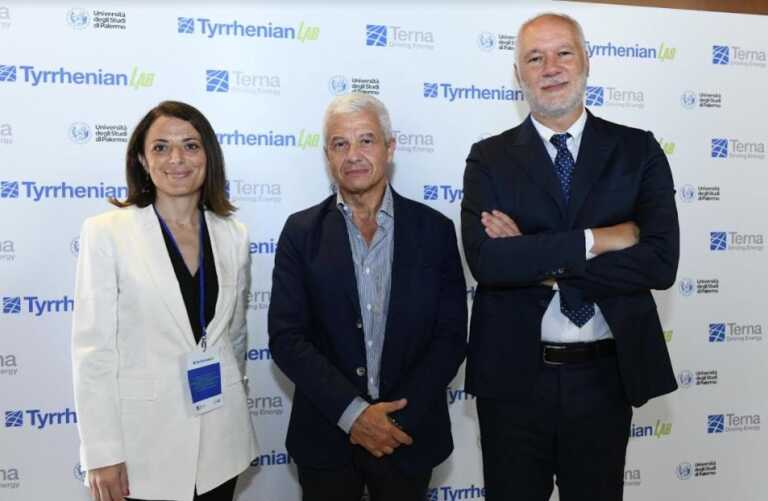 Galleria foto 'Terna e Università Palermo, prima edizione del Master Tyrrhenian Lab' - foto 1