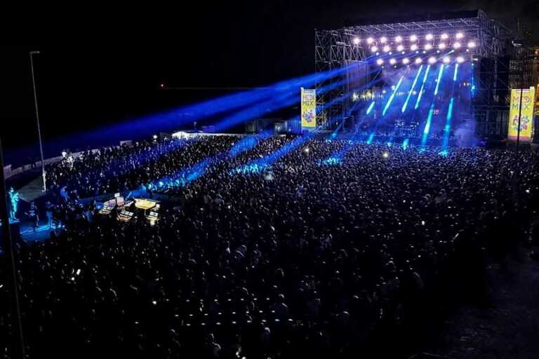 Medimex, in 8mila a Bari per lo show elettronico dei Chemical Brothers