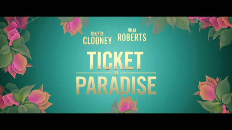 Galleria foto 'Ticket To Paradise, il trailer del film con Clooney e Roberts' - foto 1