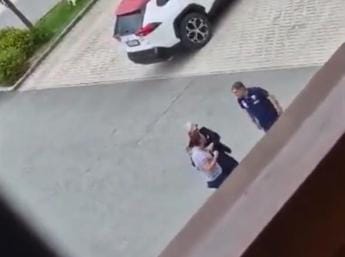 Galleria foto 'Torino, lite Juric-Vagnati: il video della rissa' - foto 1