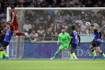 Galleria foto 'Tottenham-Roma 0-1, gol di Ibanez' - foto 1