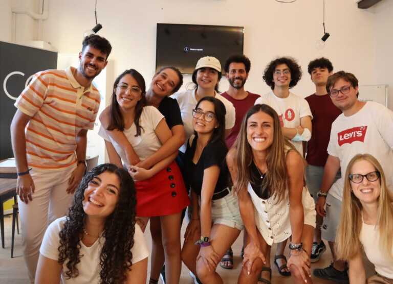 Da tutta Europa per scoprire la diversità: il viaggio di 12 volontari