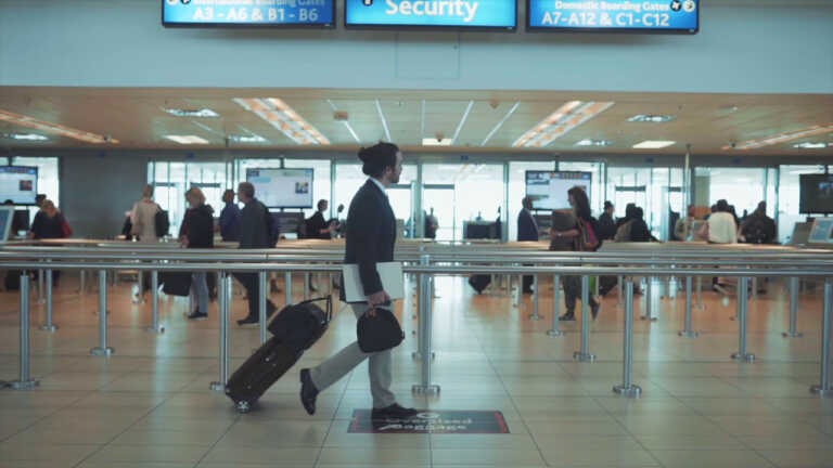 Galleria foto 'Trasporto aereo, caos in Europa tra disagi e scioperi' - foto 1