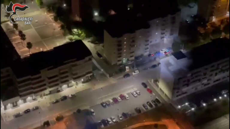 Galleria foto 'Triggiano, custodia cautelare per 8 persone per aggressione aggravata' - foto 1