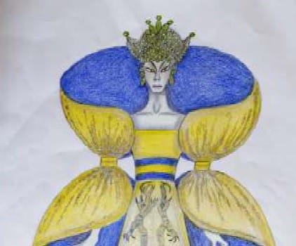 Roberto Capucci veste la Turandot per la nuova produzione del Petruzzelli – VIDEO