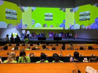 Galleria foto 'Turismo, Garibaldi (Enit): “Felici di aver accolto il forum Global Youth e valorizzato i nostri giovani”' - foto 1