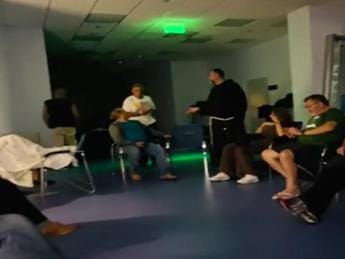 Galleria foto 'Ucraina, 60 italiani bloccati in rifugio a Kiev – Video' - foto 1