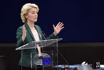 Galleria foto 'Ucraina, accordo Ue su nuove sanzioni a Russia' - foto 1