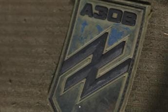 Galleria foto 'Ucraina, ambasciata russa in Gb: “Militanti Azov meritano impiccagione”' - foto 1