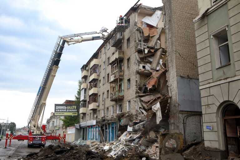 Galleria foto 'Ucraina, dall’Ue un nuovo prestito da 1 miliardo' - foto 1
