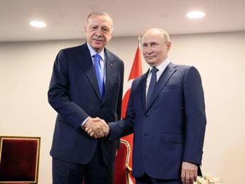 Galleria foto 'Ucraina, Erdogan vedrà Putin il 5 agosto a Sochi' - foto 1