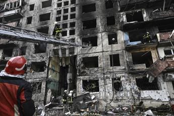 Galleria foto 'Ucraina, Farina (Ania): “Zona grigia di incertezza si affronta con cambiamenti coraggiosi”' - foto 1