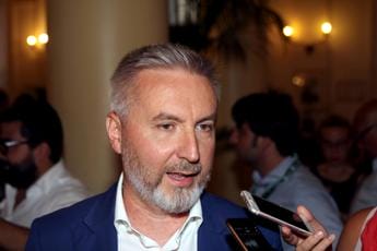 Galleria foto 'Ucraina, Guerini: “Italia chiara su suo posizionamento”' - foto 1