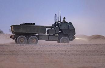 Galleria foto 'Ucraina, Himars arma della svolta: Kiev ne vuole di più ma gli Usa…' - foto 1