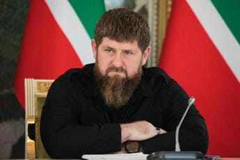 Galleria foto 'Ucraina, Kadyrov: “Abbiamo preso Lysychansk”' - foto 1