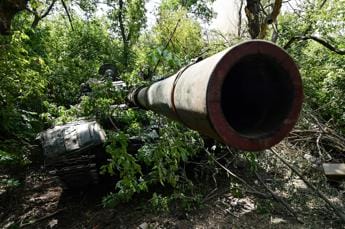 Galleria foto 'Ucraina, Kiev: “Morti 38.140 soldati russi, distrutti 1675 tank”' - foto 1