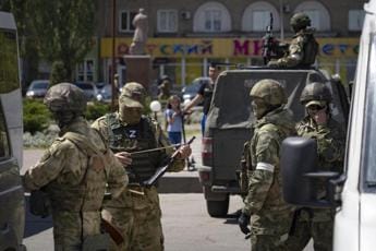 Galleria foto 'Ucraina, Kiev: morti 40.500 soldati Russia in guerra' - foto 1