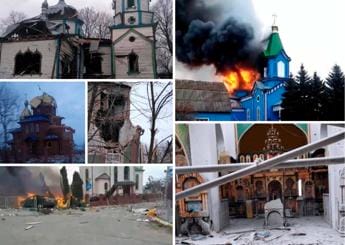Galleria foto 'Ucraina, l’allarme del ministro della Cultura: “La Russia sta rubando i nostri capolavori”' - foto 1