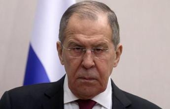 Galleria foto 'Ucraina, Lavrov: “Usa e Regno Unito ci spingono contro l’Europa”' - foto 1