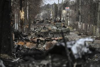Galleria foto 'Ucraina: “Morti 38.300 soldati Russia”' - foto 1