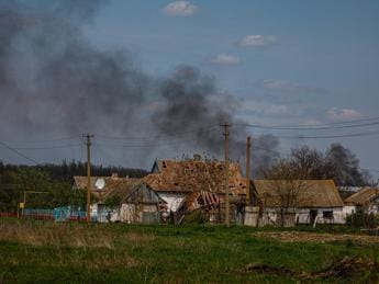 Galleria foto 'Ucraina, presidente Duma: “Con operazione speciale impedita grande guerra mondiale”' - foto 1
