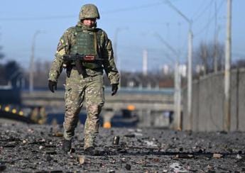 Galleria foto 'Ucraina, psicologa militare: “Soldati in stress acuto, vedere corpi compagni bruciati choc indelebile”' - foto 1
