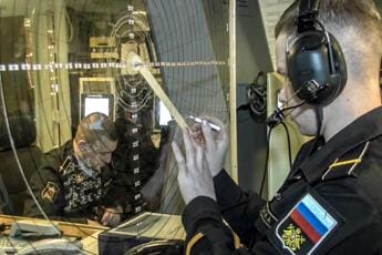 Galleria foto 'Ucraina, Russia: “In fase di sviluppo nuovo missile killer di portaerei”' - foto 1