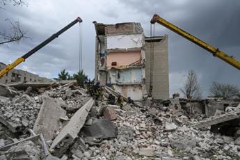 Galleria foto 'Ucraina, Senato Usa: “Russia sponsor del terrorismo”' - foto 1