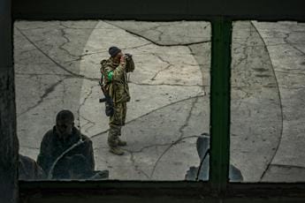 Galleria foto 'Ucraina, trovato cd con informazioni segrete su invasione Russia' - foto 1