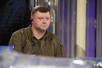 Galleria foto 'Ucraina, vicepresidente Parlamento: “Combatteremo corruzione per entrare in Ue”' - foto 1