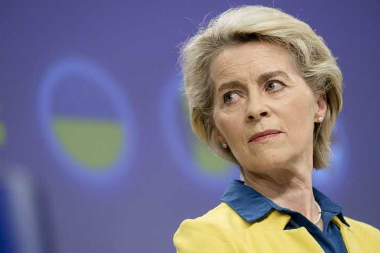 Galleria foto 'Ucraina, Von Der Leyen “Strada lunga ma Europa al suo fianco”' - foto 1