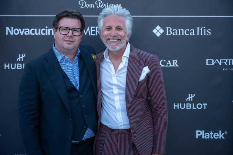 Galleria foto 'Un successo “Notte Forte 2022”, evento glamour dell’italian lifestyle' - foto 1