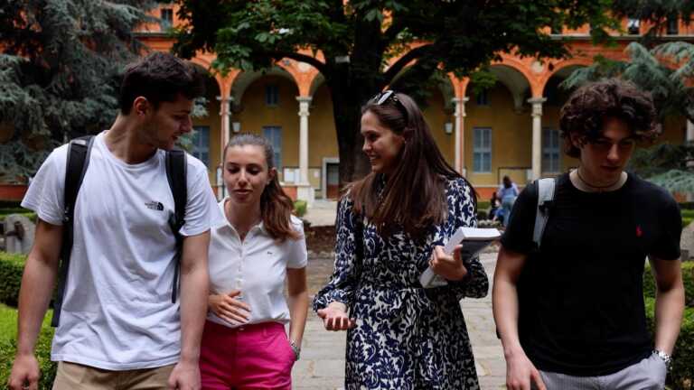 Galleria foto 'Università Cattolica, semestre mobilità inter campus tra Milano e Roma' - foto 1