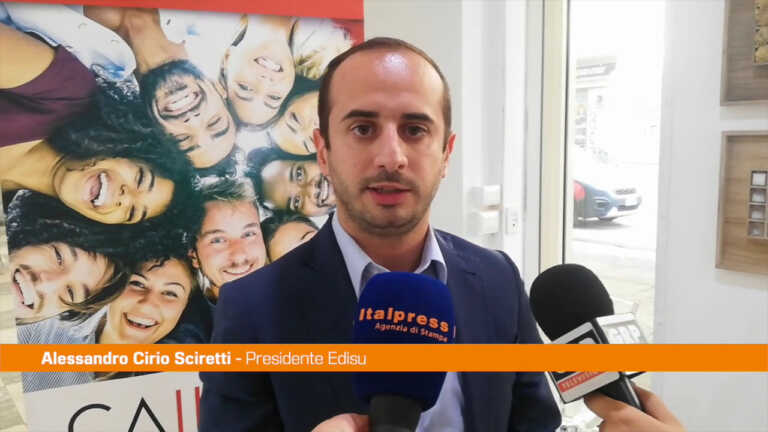 Galleria foto 'Università in Piemonte, con i bandi Edisu 65 mln per gli studenti' - foto 1