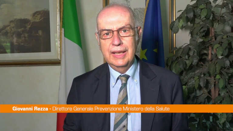 Galleria foto 'Vaccino, Rezza “Importante quarta dose per over 60 e fragili””' - foto 1