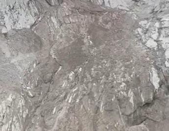 Galleria foto 'Valanga sulla Marmolada, immagini dall’elicottero – Video' - foto 1