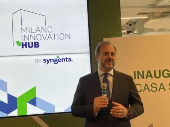 Galleria foto 'Vanelli, ‘Syngenta investe sempre di più nel nostro Paese’' - foto 1