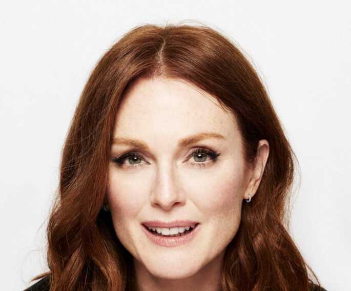 Galleria foto 'Venezia, Julianne Moore presidente giuria' - foto 1