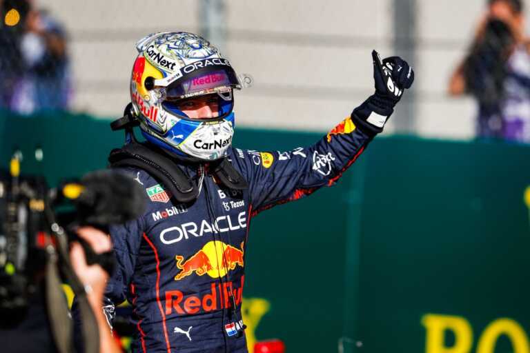 Galleria foto 'Verstappen vince gara Sprint in Austria davanti a Leclerc e Sainz' - foto 1