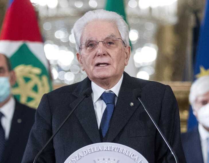 Galleria foto 'Via D’Amelio, Mattarella “Indispensabile anelito di verità”' - foto 1